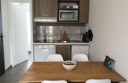 La Flotte House | House in residence with pool Ile de Ré