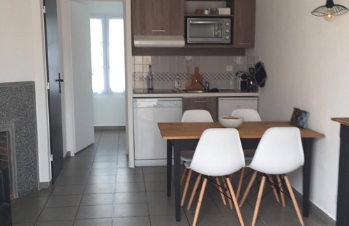 La Flotte House | House in residence with pool Ile de Ré