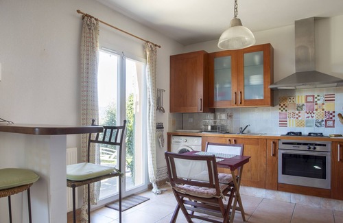 Saint Antoine House | House in residence with swimming pool