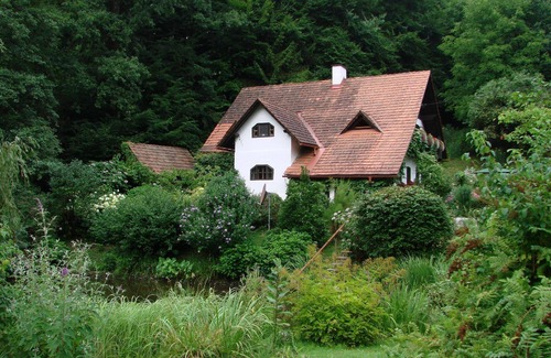 St Andra-Hoech House | House in Rettenberg with Private Parking