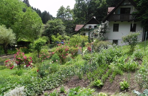 St Andra-Hoech House | House in Rettenberg with Private Parking