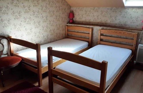 Chaveignes House | House in Richelieu en Touraine between Futuroscope and Loire castles