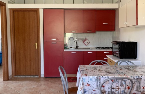 Iscra e Voes Apartment | House in Sa Petra Ruja, a stone's throw from pine forest and sea