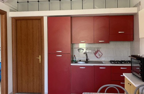 Iscra e Voes Apartment | House in Sa Petra Ruja, a stone's throw from pine forest and sea