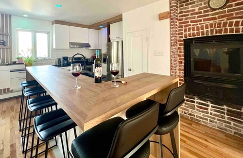 Saint-Jean-Baptiste House | House in Saint-Jean-Baptiste