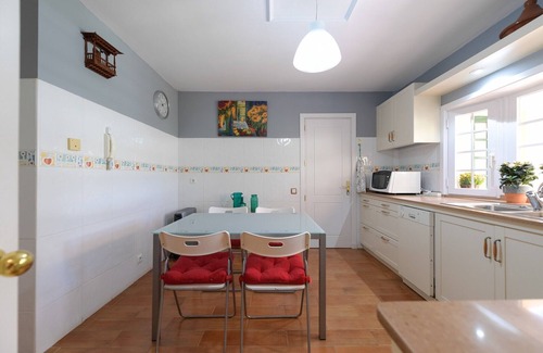 Santa Brigida House | House in Santa Brígida with Sea & Mountain Views