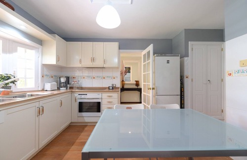 Santa Brigida House | House in Santa Brígida with Sea & Mountain Views