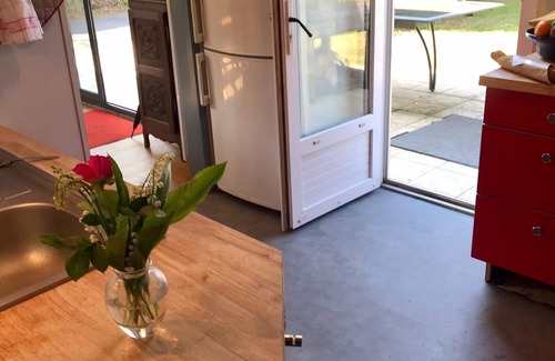 Saint-Briac-sur-Mer House | House in St Briac sur mer 300 meters from the beach