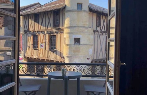 Sainte-Foy-la-Grande House | House in the heart of a village