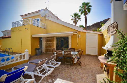 Mogan House | House in Tauro with private swimming pool