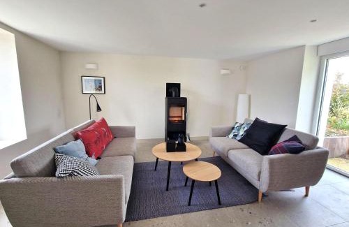 Plougasnou House | House in Terenez with Stunning Harbour Views