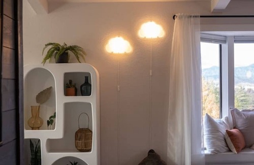 Redding House | House in the Clouds Redding