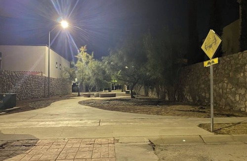 Juarez Municipality House | House in the Consulate!