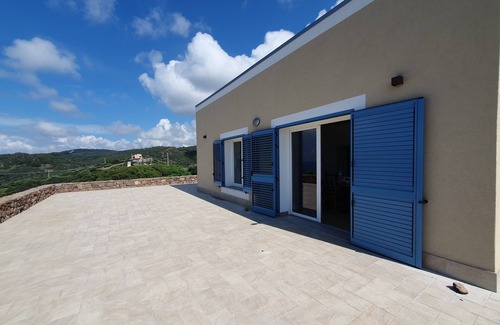 Castelsardo House | House in the countryside with wonderful views Asinara Gulf and Castelsardo