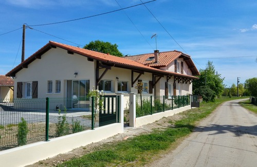 Souprousse House | House in the countryside in the heart of the Landes