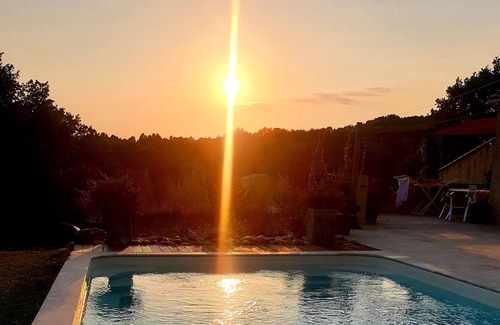 Venelles House | HOUSE IN THE COUNTRYSIDE IN QUIET VENELLES 8 KM AIX EN PROVENCE