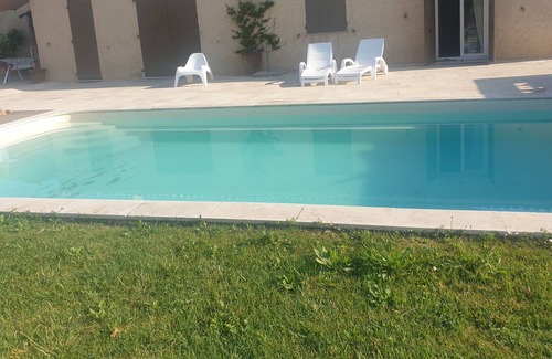 Venelles House | HOUSE IN THE COUNTRYSIDE IN QUIET VENELLES 8 KM AIX EN PROVENCE