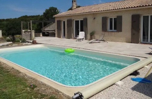 Venelles House | HOUSE IN THE COUNTRYSIDE IN QUIET VENELLES 8 KM AIX EN PROVENCE