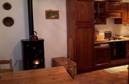 Feltre Apartment | House in the courtyards