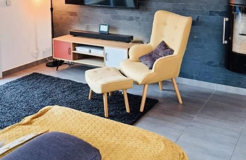 Buzignargues House | House in the garrigue