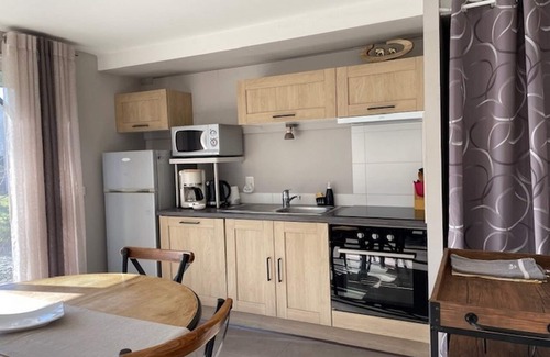 Le Tronchet House | House in the heart of the golf course of Saint-Malo and tourist sites