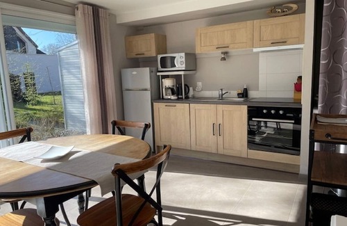 Le Tronchet House | House in the heart of the golf course of Saint-Malo and tourist sites