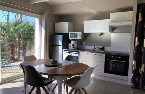 Le Tronchet House | House in the heart of the golf course of Saint-Malo and tourist sites