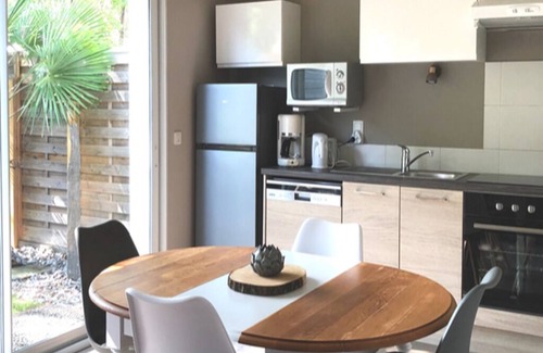 Le Tronchet House | House in the heart of the golf course of Saint-Malo and tourist sites