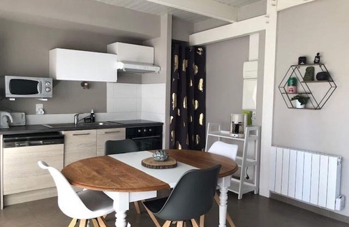 Le Tronchet House | House in the heart of the golf course of Saint-Malo and tourist sites