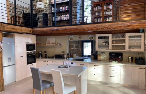 Saint-Urcize House | House in the heart of Aubrac