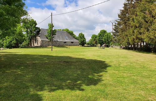 Saint-Urcize House | House in the heart of Aubrac