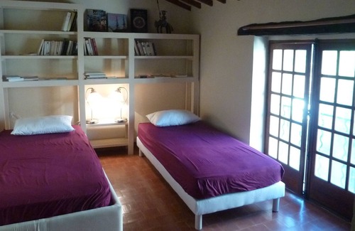 Grambois House | House in the heart of the Luberon