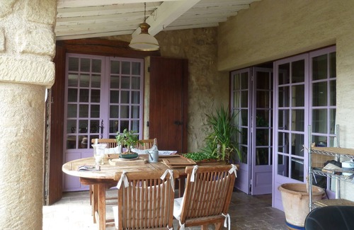 Grambois House | House in the heart of the Luberon