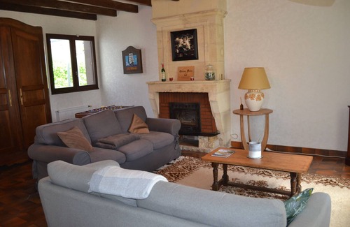 Libourne House | House in the heart of the vineyards