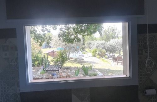 Tavernes House | House in the heart of green Provence, in the middle of nature, pets welcome!