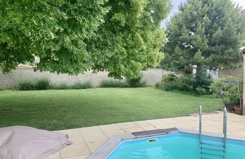 Mouries House | HOUSE IN THE HEART OF THE ALPILLES