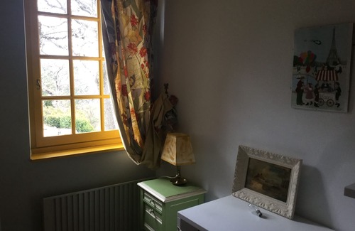 Murs House | House in the heart of the scrubland near Walls and other perched villages of the Luberon