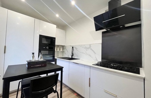 Centre Ville Rive Gauche House | House, In the heart of the city