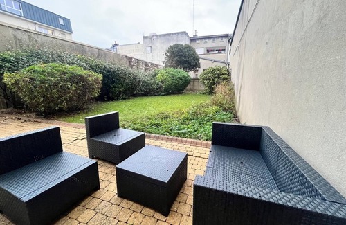 Centre Ville Rive Gauche House | House, In the heart of the city