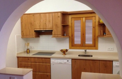 Sant Ferran de ses Roques House | House in the middle of nature, very quiet