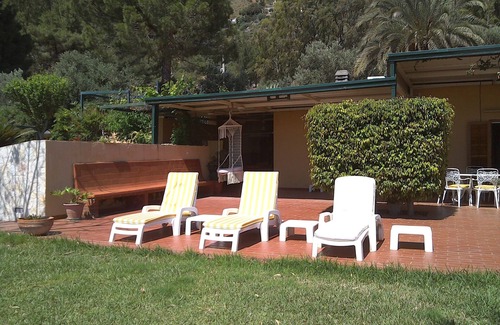 Scopello Villa | House in the natural reserve of the Zingaro