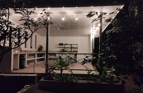 Puerto Carrillo House | House in the palm forest 1