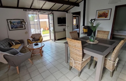 De Panne House | House in the private domain of the Duinendaele