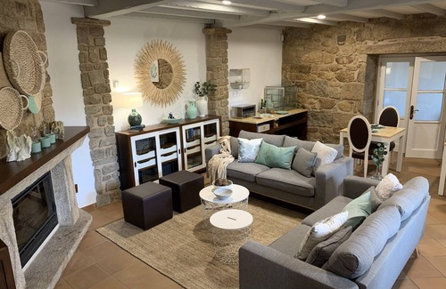 Meis Cottage | House in the Rias Baixas