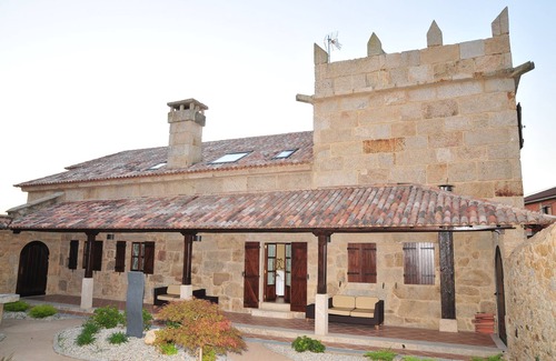 Meis Cottage | House in the Rias Baixas