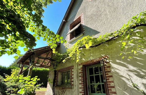 Charentilly House | House in Touraine near the Loire castles