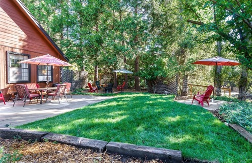 Twain Harte House | House in Twain Harte