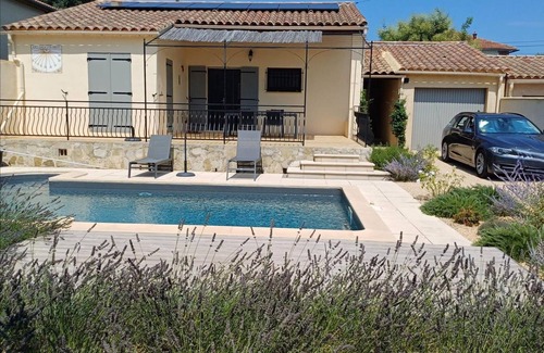 Vaison-la-Romaine House | House in Vaison-la-Romaine with Pool