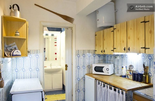 Torre del Greco Apartment | House in Villa on the slopes of Vesuvius a few meters from the train stop