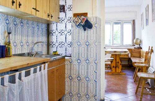 Torre del Greco Apartment | House in Villa on the slopes of Vesuvius a few meters from the train stop